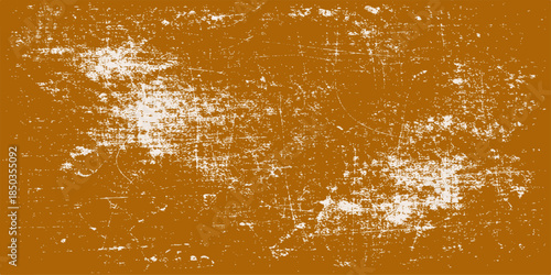 A golden holiday design featuring a fresh orange juice splash with glitter and snow textures creates a light winter backdrop for this festive nature wallpaper