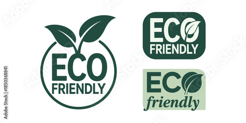 Recycle icon set of vector illustration design, eco friendly isolated symbol collection, environmental conservation silhouette, sustainable design, recycle symbol, green energy, CO2 emissions