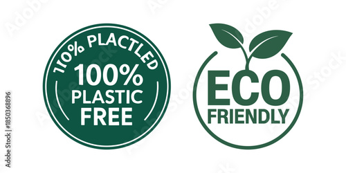 Recycle icon set of vector illustration design, eco friendly isolated symbol collection, environmental conservation silhouette, sustainable design, recycle symbol, green energy, CO2 emissions