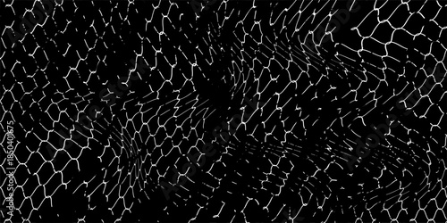 Mesh texture for fishing nets. Seamless pattern for sportswear or soccer goal, volleyball net, basketball hoop, hockey, athletics. Abstract net background for sports