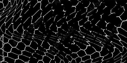 Mesh texture for fishing nets. Seamless pattern for sportswear or soccer goal, volleyball net, basketball hoop, hockey, athletics. Abstract net background for sports