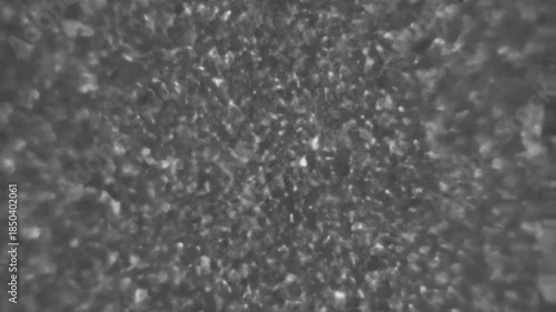 Granular abstract texture endless grey abyss