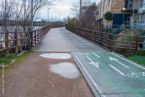 salamanca paseo fluvial rio tormes