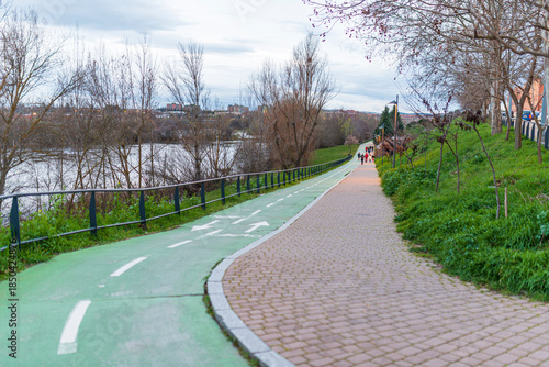 salamanca paseo fluvial rio tormes