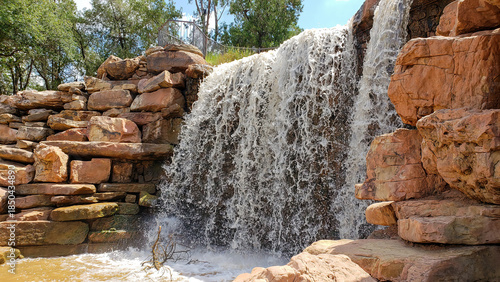 Wichita Falls in Texas