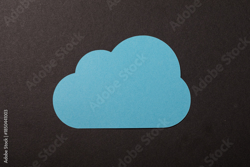 Abstract cloud symbol again...