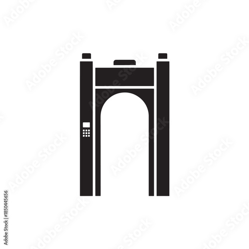 Gateway of India Monument Icon