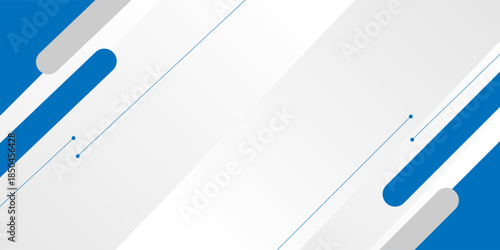 White background with blue diagonal lines eps10
