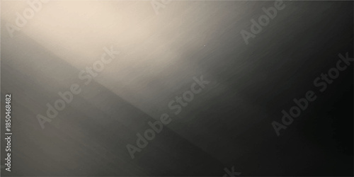 Smooth brushed metal texture featuring a shiny stainless steel plate with a grey metallic surface and subtle light reflections on a dark silver aluminum backdrop pattern
