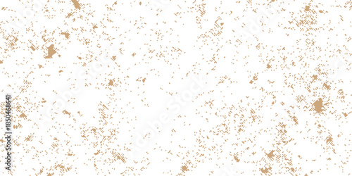 A vintage collection of old paper and white marble textures mixed with rusty metal grunge patterns reveals a rough, dirty iron surface and macro stone details for a brown textured material background