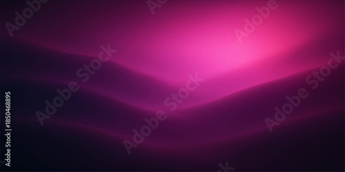 Abstract purple and pink background with flowing silk lines creates a soft wave pattern of luxury satin fabric and smooth violet velvet texture in this elegant light motion wallpaper design