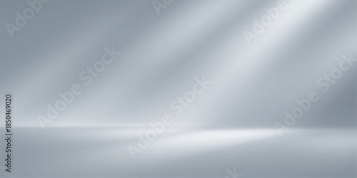 Shiny brushed metal texture background with a silver stainless steel pattern featuring light gray metallic aluminum plate design for an industrial chrome wallpaper backdrop