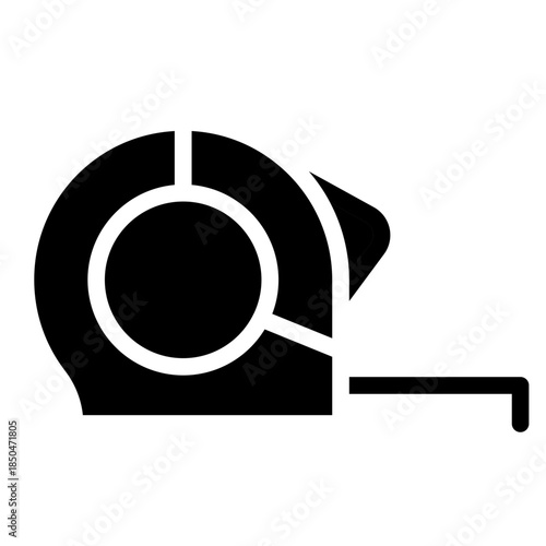 rolling meter Icon