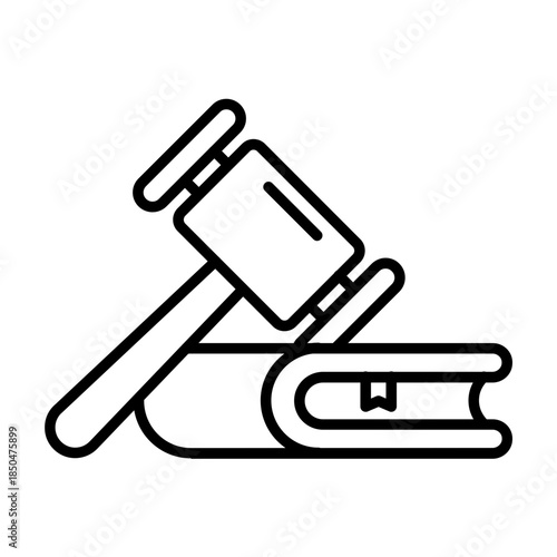 Law Icon