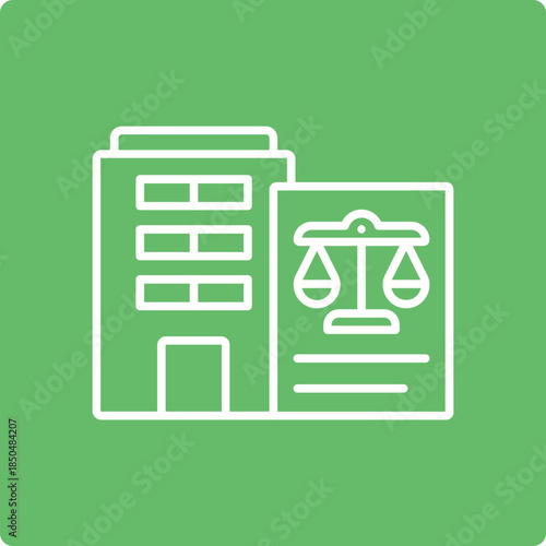 Corporate Laws Icon