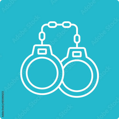 Handcuffs Icon