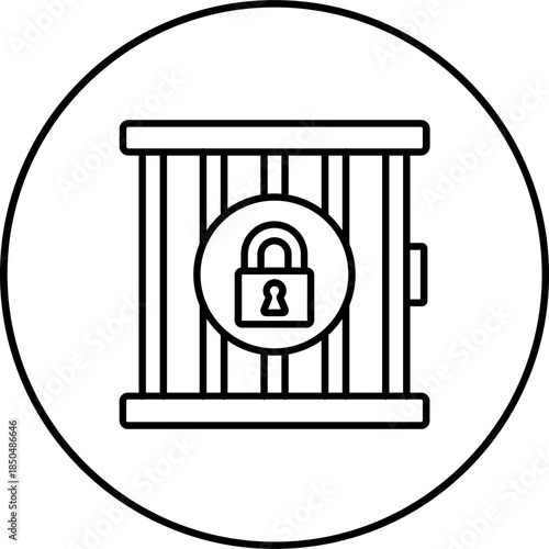 Prison Icon