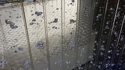 Wallpaper Mural Water bubble water wall background Torontodigital.ca