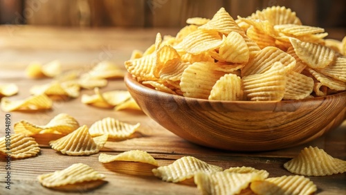 Heres the expanded output  Crunchy snack waiting to be devoured