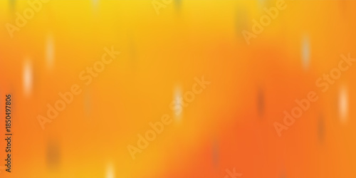 Abstract orange gradient vector background.eps 10