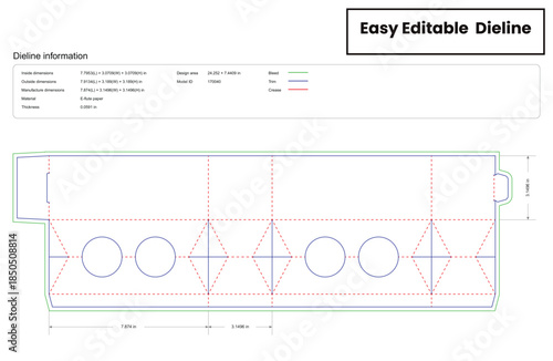 display box dieline template box dieline die lines packaging custom dieline  box cardboard box dieline pizza box dieline printable product packaging layout,
