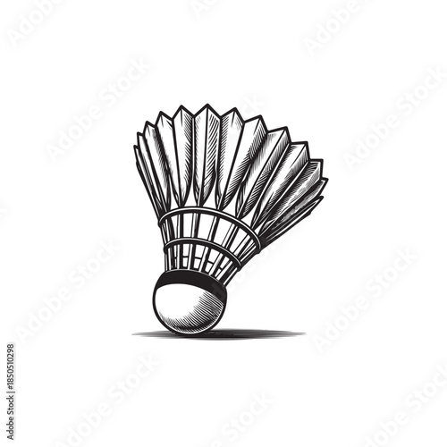 shuttlecock