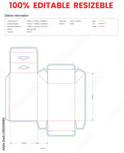 hanging polygonal display box  dieline template box dieline die lines packaging custom dieline  box cardboard box dieline pizza box dieline printable product packaging layout,
