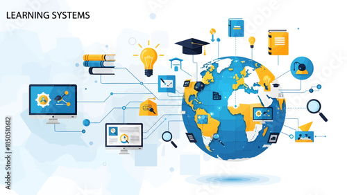 Global Learning Systems and Education Technology.