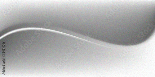 Modern metal mirror texture. Chrome gradient surface with light gloss design vector.