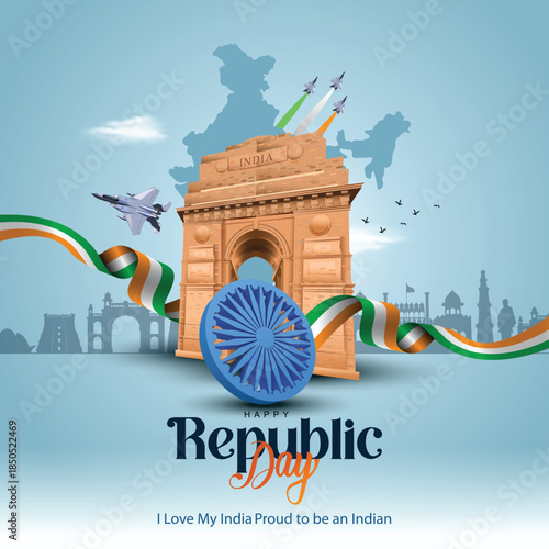 happy independence day India. 78 with Indian flag. abstract vector illustration design