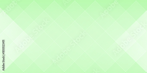Abstract square shapes green background. design vector art. eps 10
