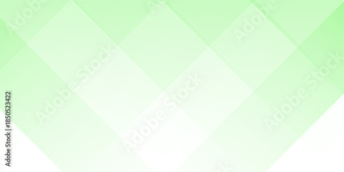 Abstract square shapes green background. design vector art. eps 10