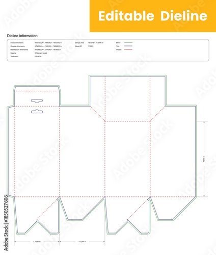 concave hanger toy hanging box dieline template box dieline die lines packaging custom dieline  box cardboard box dieline pizza box dieline printable product packaging layout,
