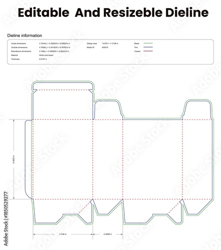 pvc boxes reverse inserts dieline template box dieline die lines packaging custom dieline  box cardboard box dieline pizza box dieline printable product packaging layout,