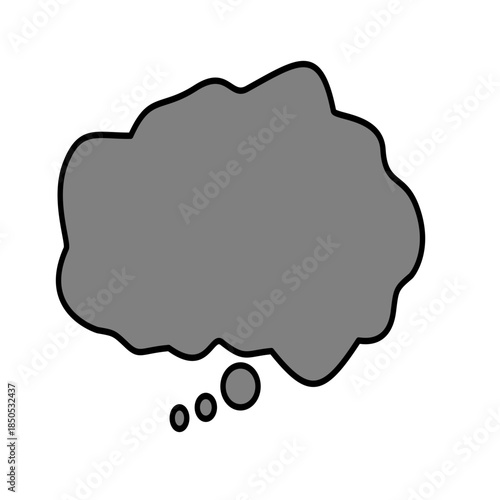 Speech balloon, chat icon