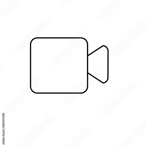 Speech balloon, chat icon