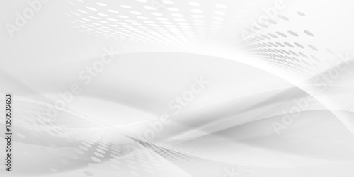 gray and white abstract background modern vector illustration