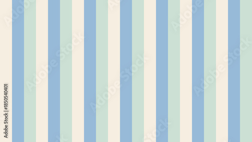 パステルカラー ストライプ模様 背景素材 16:9サイズ ベクター 