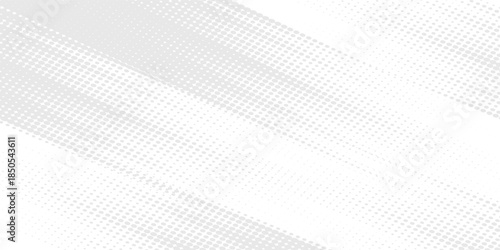 Top white gray wave light technology texture background. Modern