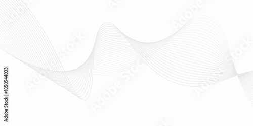 Grey abstract background. abstract background with lines. red geometric shape. Dynamic shapes composition with lines.