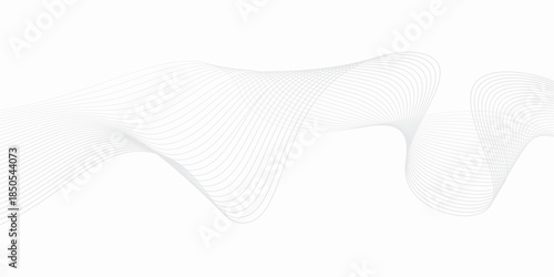 Grey abstract background. abstract background with lines. red geometric shape. Dynamic shapes composition with lines.