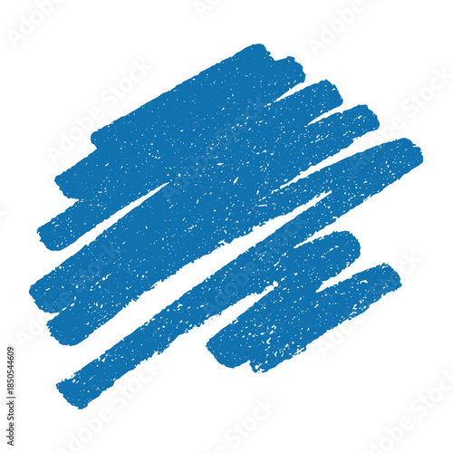 Brush paint stroke texture swatch Hand painted background Ink scribble dab clipart Paint smudge for tags and stamps design