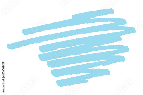 Brush paint stroke texture swatch Hand painted background Ink scribble dab clipart Paint smudge for tags and stamps design