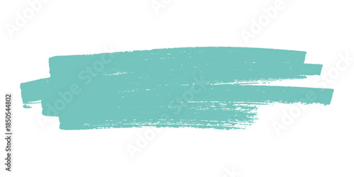 Brush paint stroke texture swatch Hand painted background Ink scribble dab clipart Paint smudge for tags and stamps design