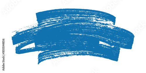 Brush paint stroke texture swatch Hand painted background Ink scribble dab clipart Paint smudge for tags and stamps design