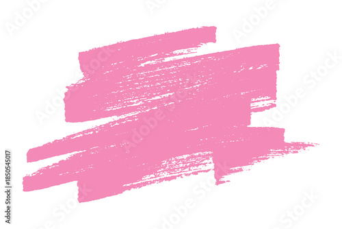 Brush paint stroke texture swatch Hand painted background Ink scribble dab clipart Paint smudge for tags and stamps design