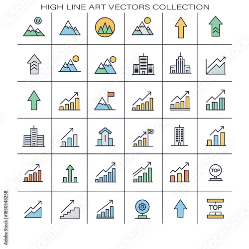 write title and tags with sperated comma for my adobe stock account on this key word"peak"