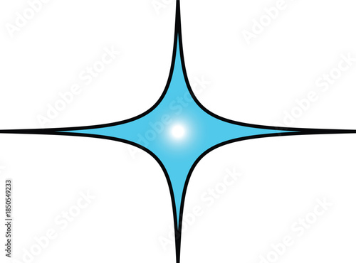 Abstract blue wave background with water drops and ocean elements victor