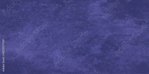 Abstract blue grunge background featuring a vintage purple texture on a dirty paper wall design with violet paint and old fabric pattern illustration