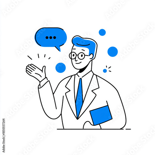 doctor with stethoscope